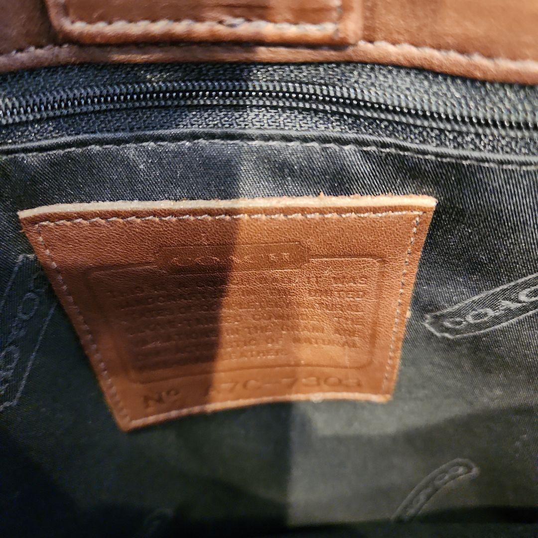 オールドコーチ　トートバッグ