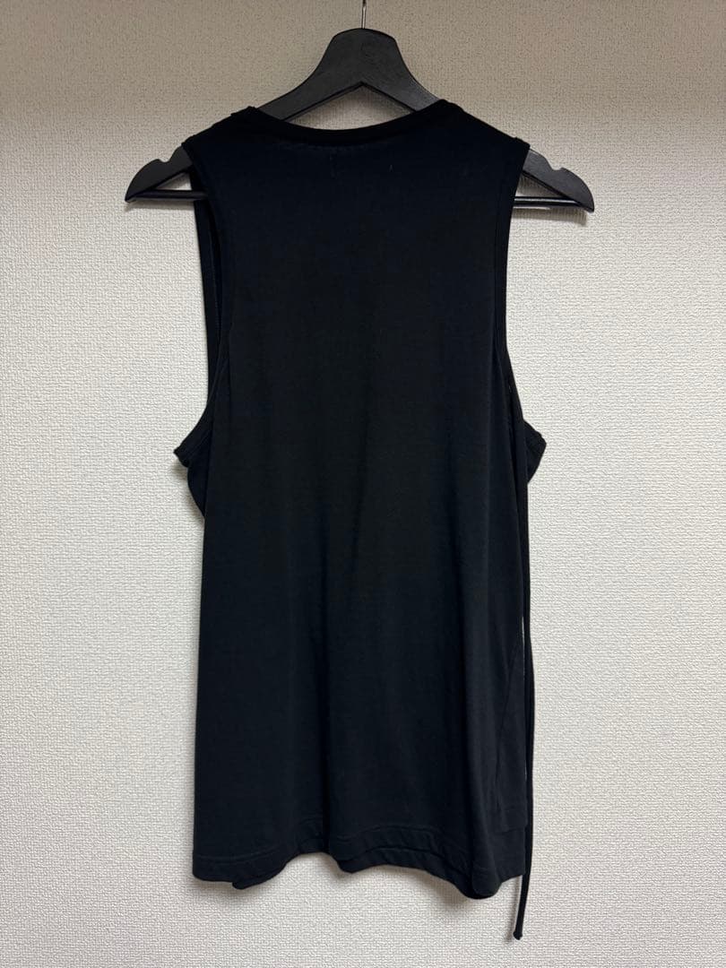 Yohji Yamamoto POUR HOMME タンクトップ