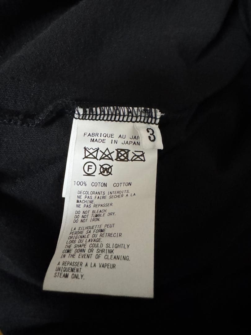 Yohji Yamamoto POUR HOMME タンクトップ