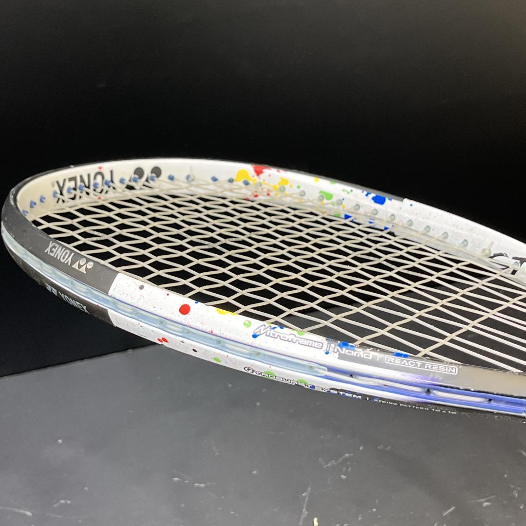YONEX ヨネックス　ジオブレイク　70S　スティア―　軟式テニスラケット