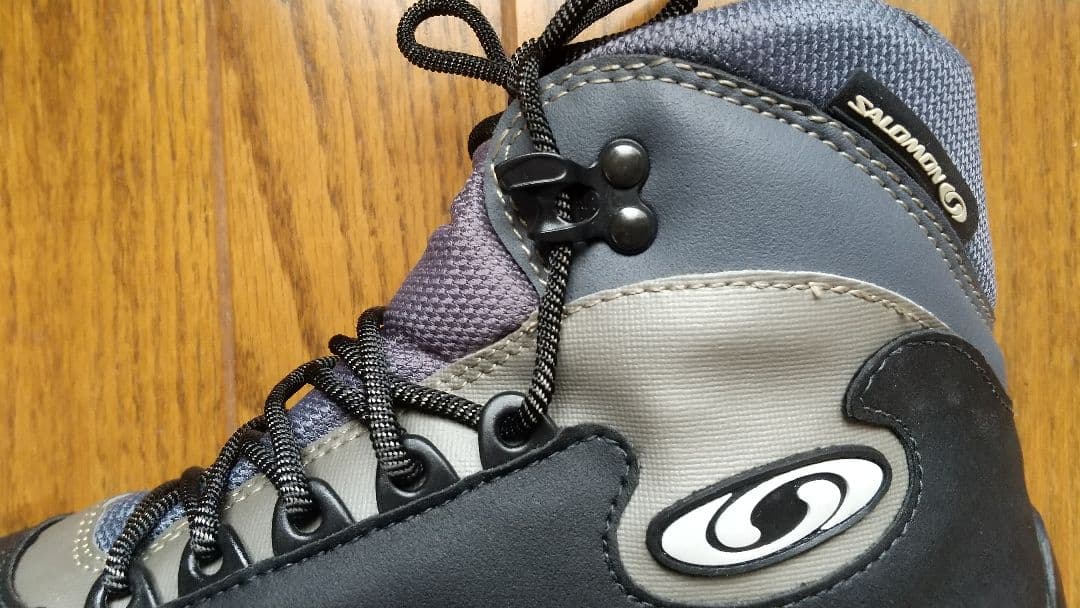 SALOMON クロスカントリーブーツ ESCAPE B525.5cm