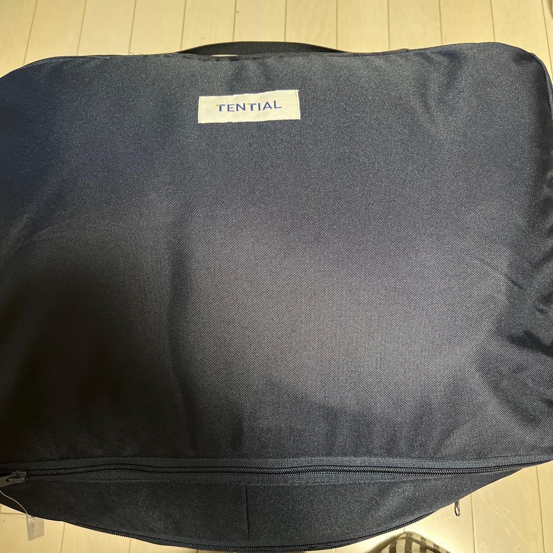 BAKUNE 掛け布団 ウォーム 冬用掛け布団　シングル　グレー　12月購入