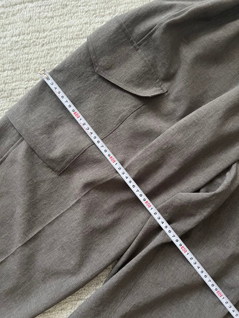 【美品】rainmaker ドウギパンツ　カーゴスラックス