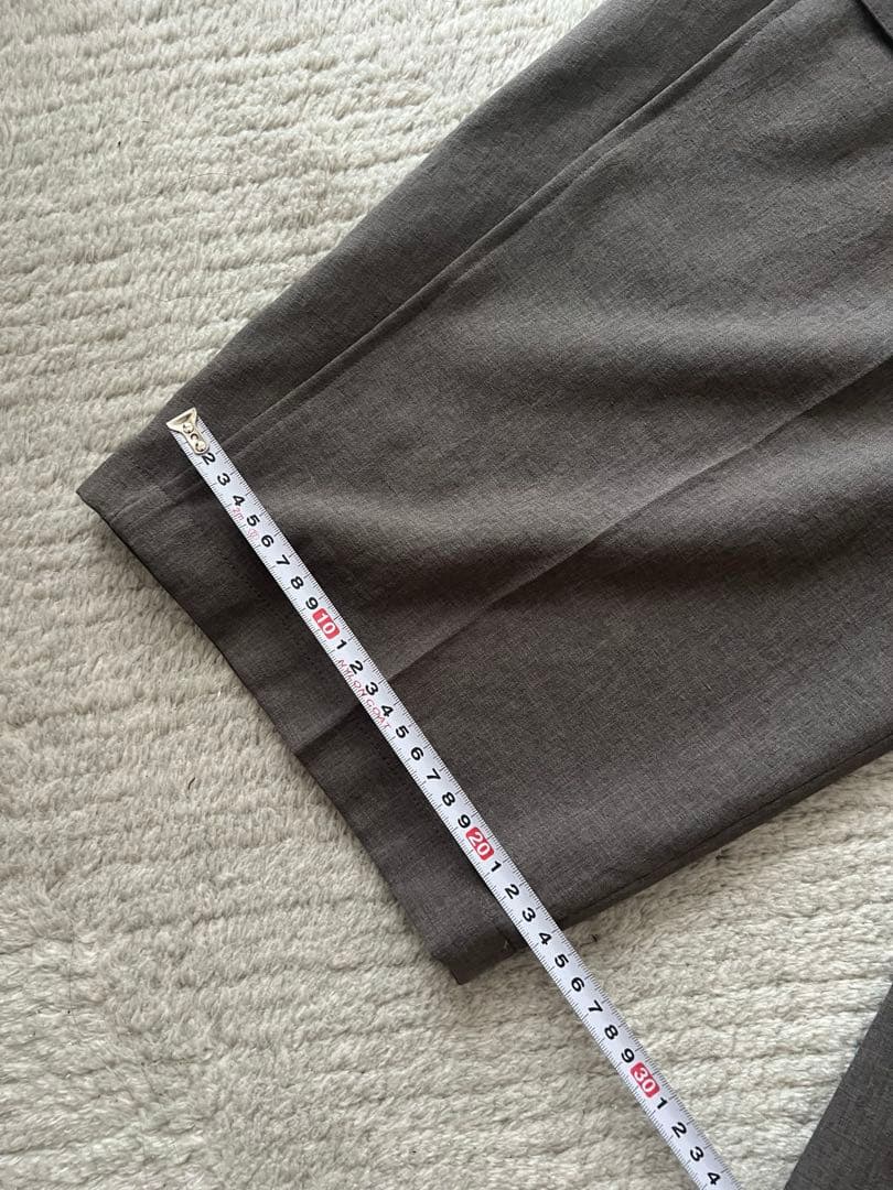 【美品】rainmaker ドウギパンツ　カーゴスラックス