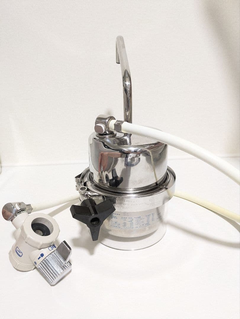 SEAGULL IV シーガルフォー カウンタートップ型浄水器