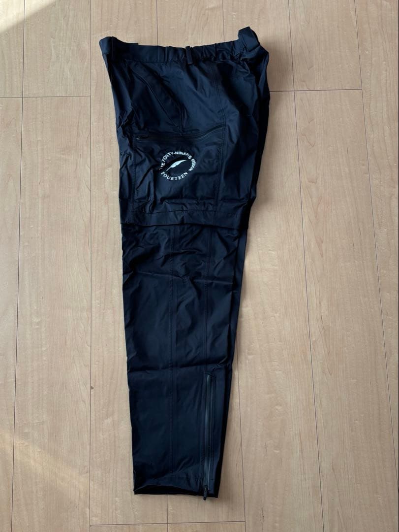 TFW49 フォーティーン　コラボレインウェア