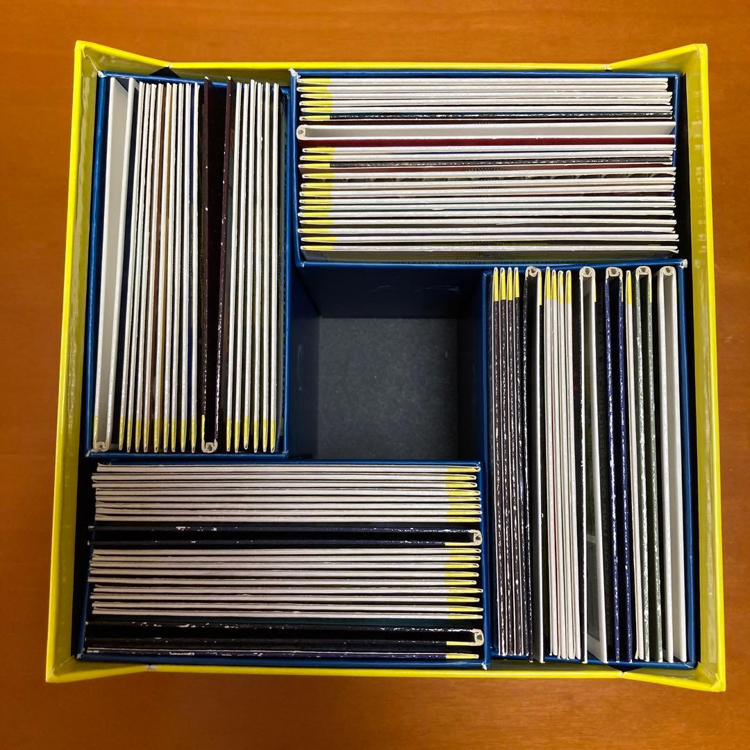 KARAJAN 1970s メンデルスゾーン交響曲