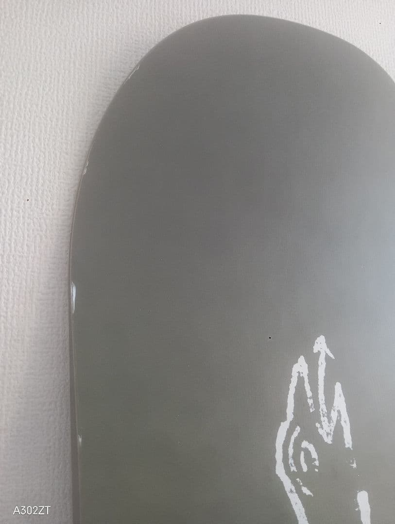 板のみ　BURTON　ディセンダント　160 極美品