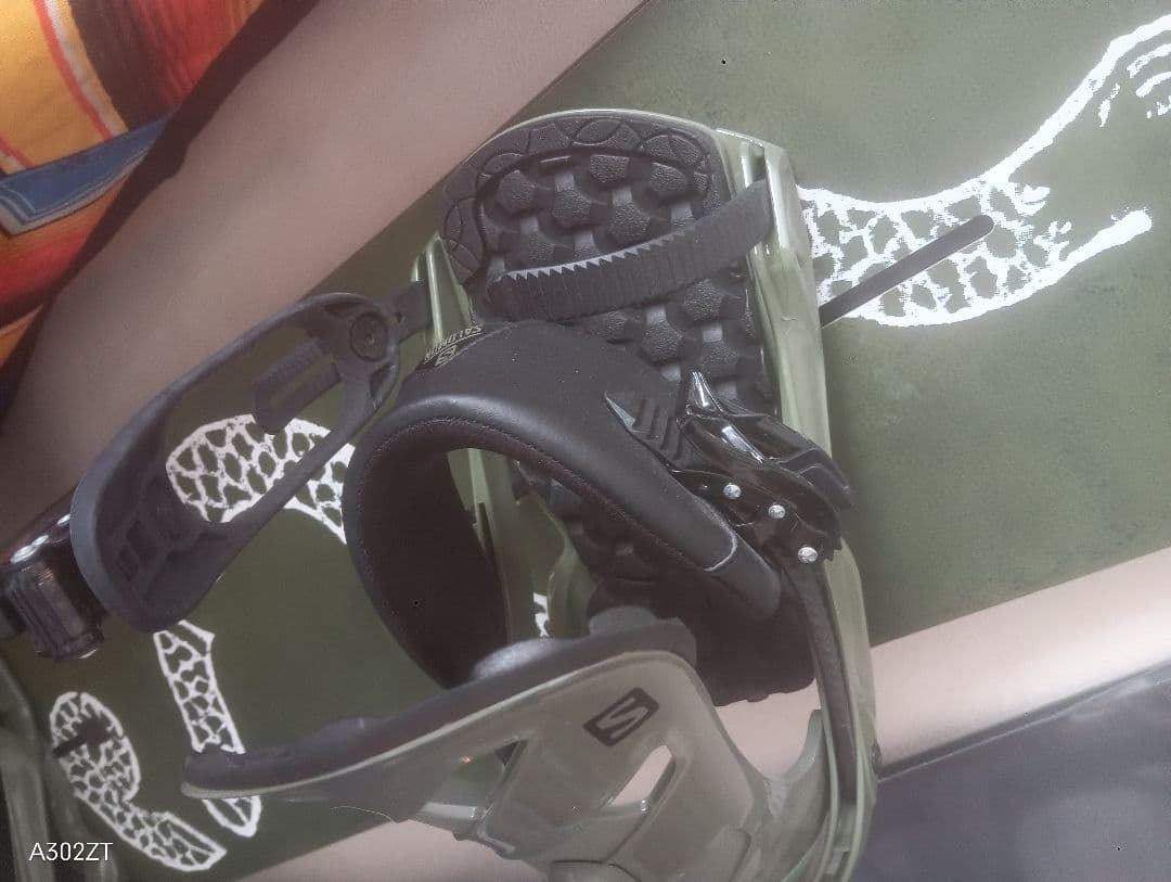 板のみ　BURTON　ディセンダント　160 極美品