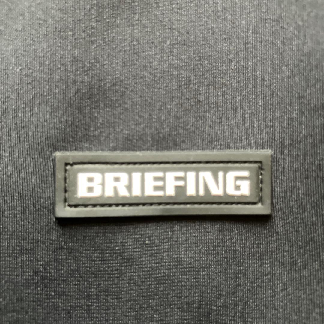 ブリーフィング　ゴルフ　セットアップ