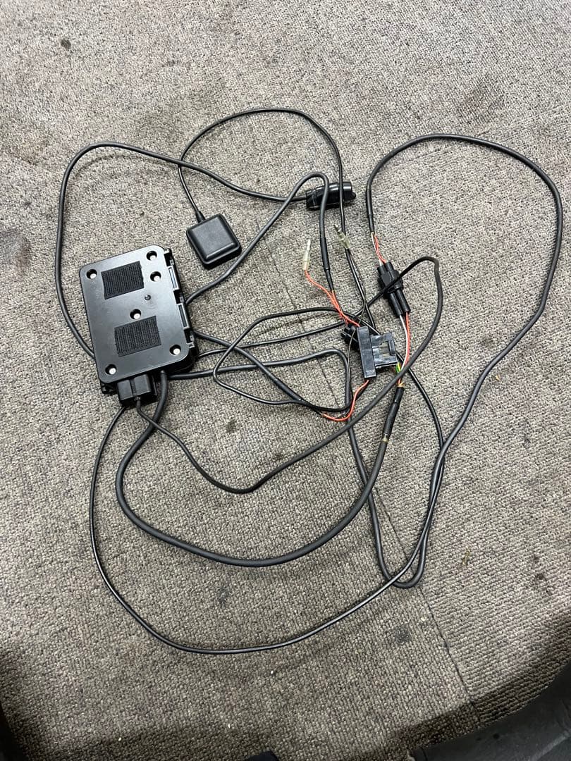 ETC車載器 JRM-21 ETC2.0 etc2.0