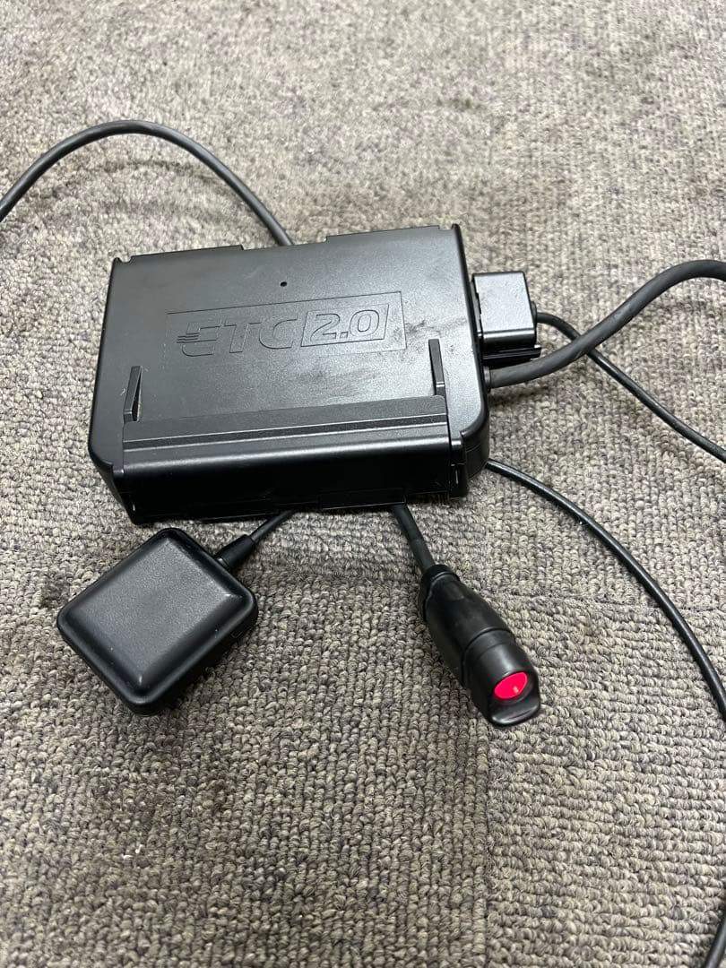 ETC車載器 JRM-21 ETC2.0 etc2.0