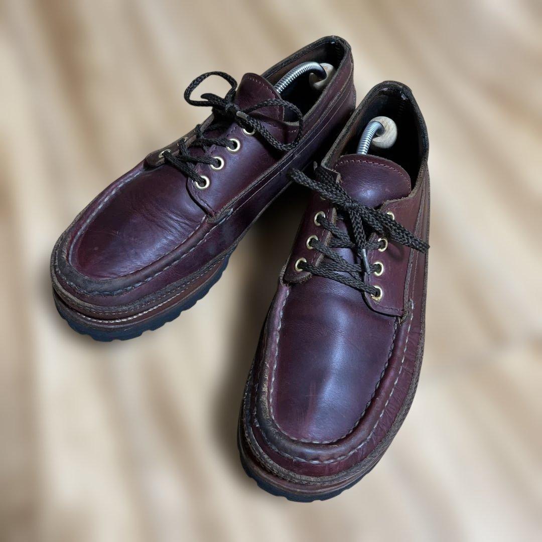 ラッセルモサカシン　トリプルヴァンプ　8E