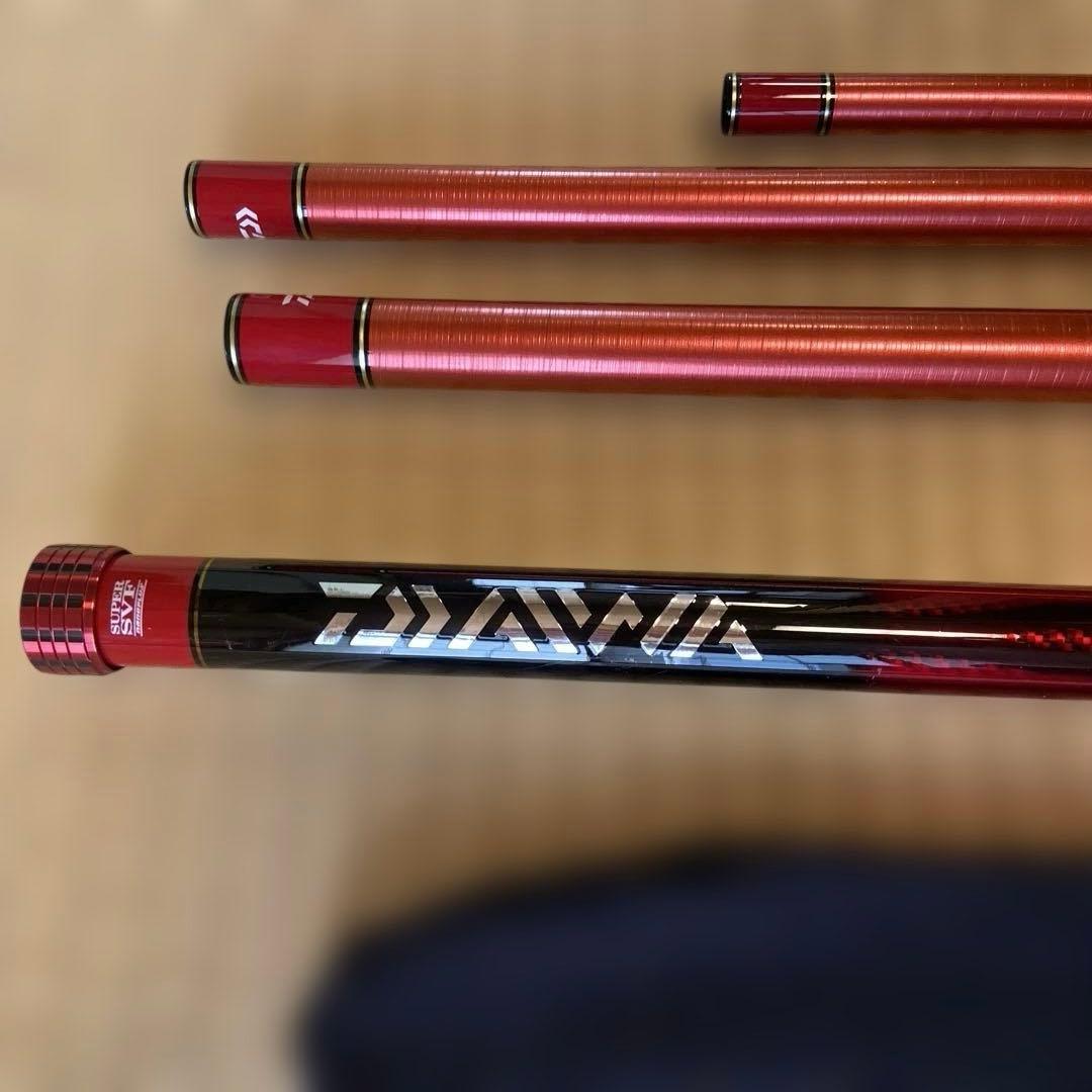 ピッチョリーニ ダイワ　銀影競技メガトルク　急瀬抜　85-V