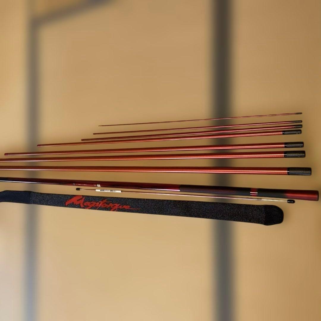 ピッチョリーニ ダイワ　銀影競技メガトルク　急瀬抜　85-V