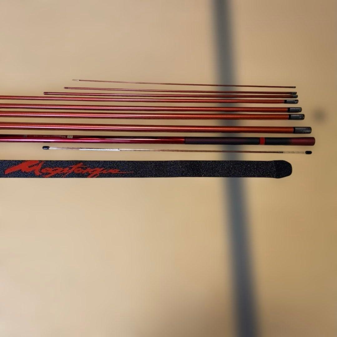 ピッチョリーニ ダイワ　銀影競技メガトルク　急瀬抜　85-V