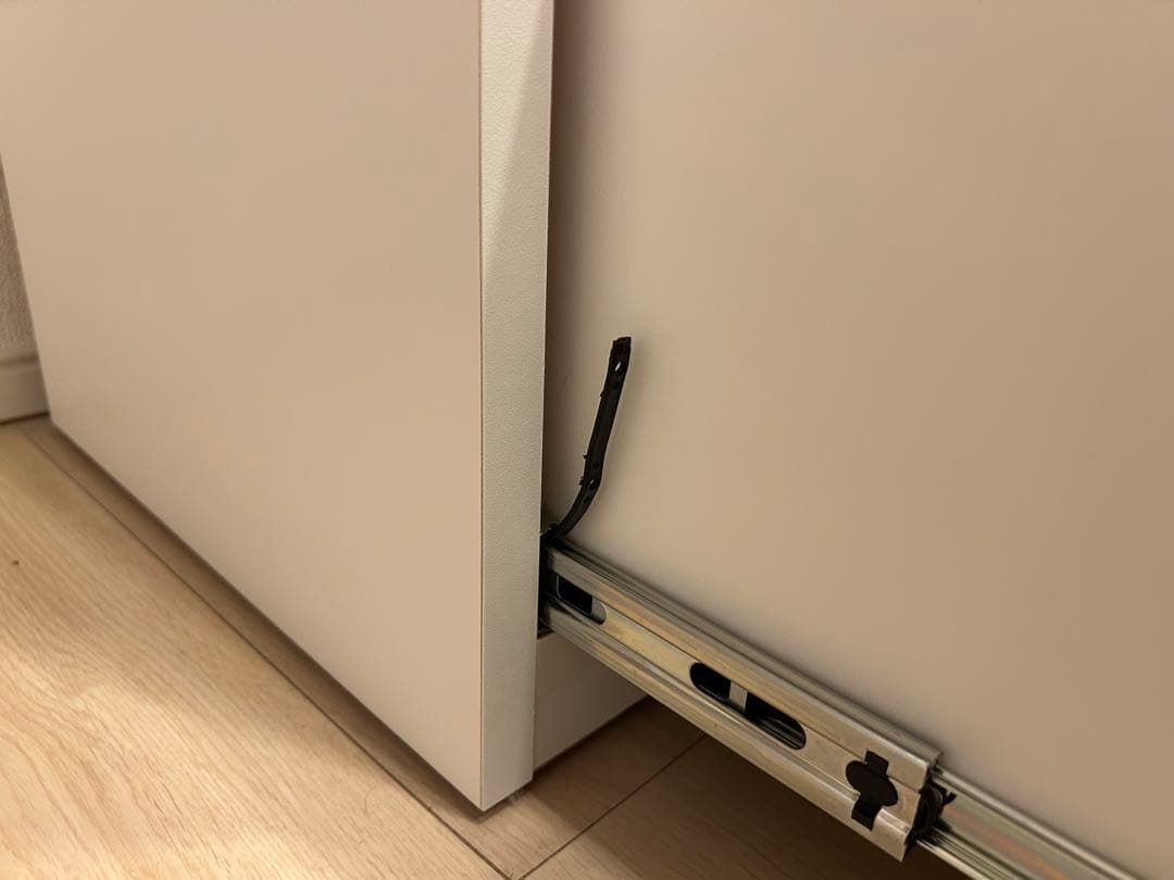 【mさま専用】食器棚 キッチンボード カップボード ニトリ