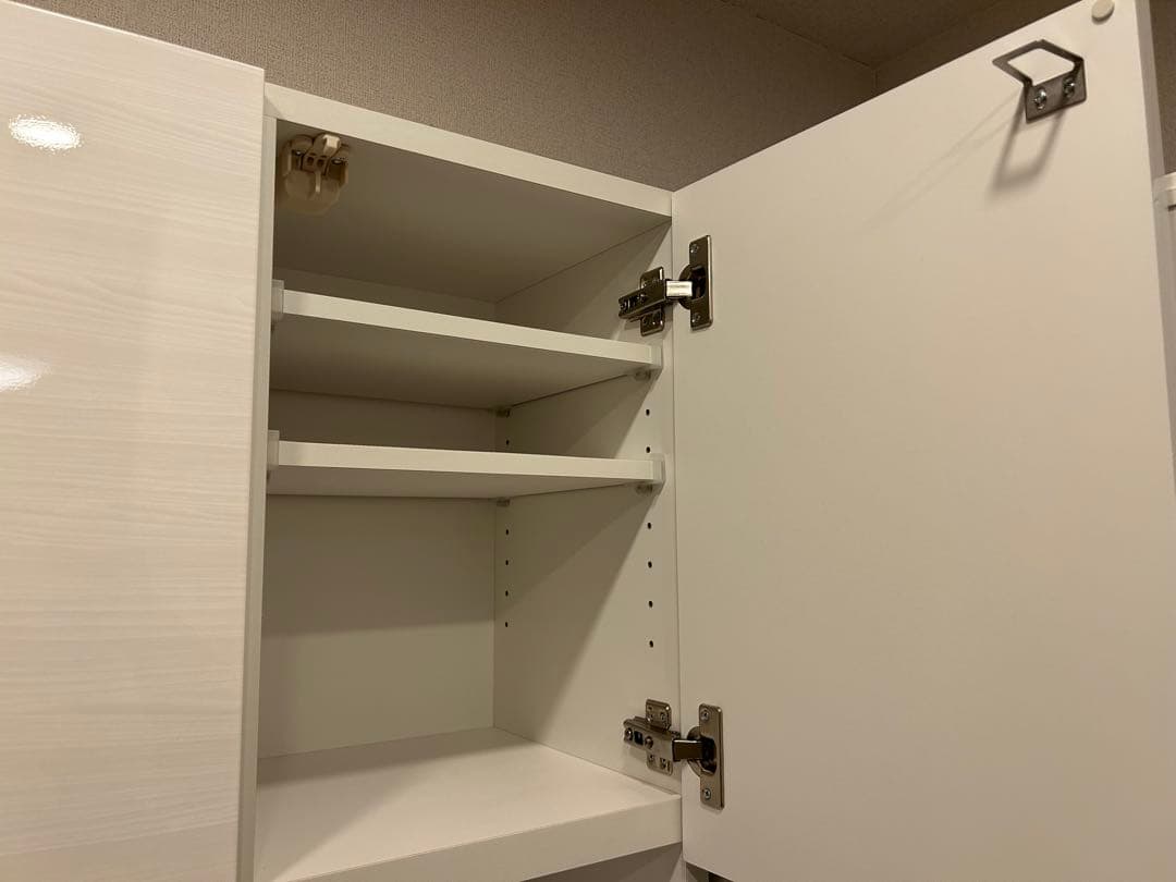 【mさま専用】食器棚 キッチンボード カップボード ニトリ