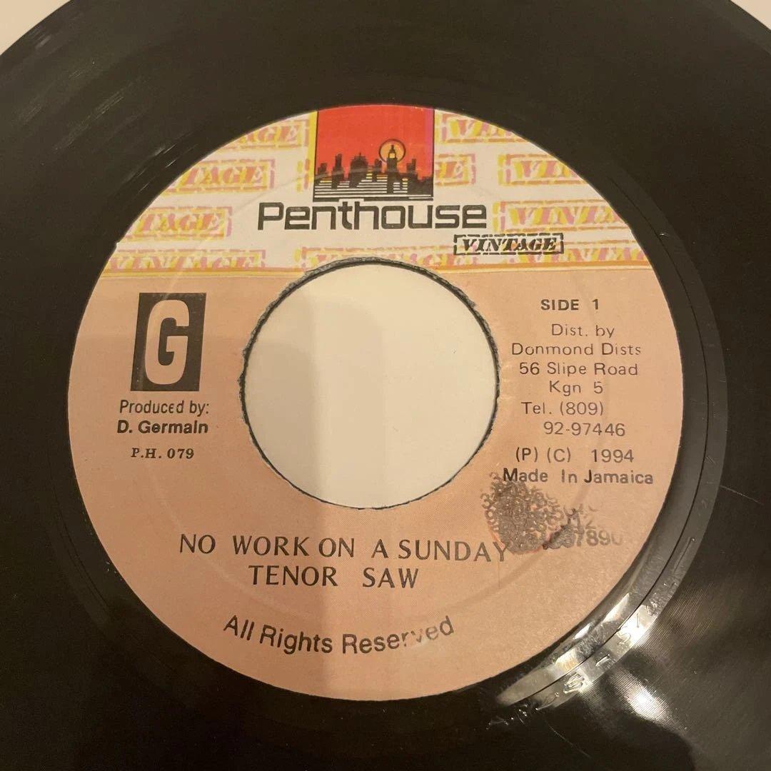 pressure and slide Riddim 2枚セット