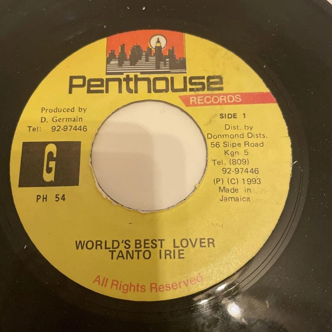 pressure and slide Riddim 2枚セット