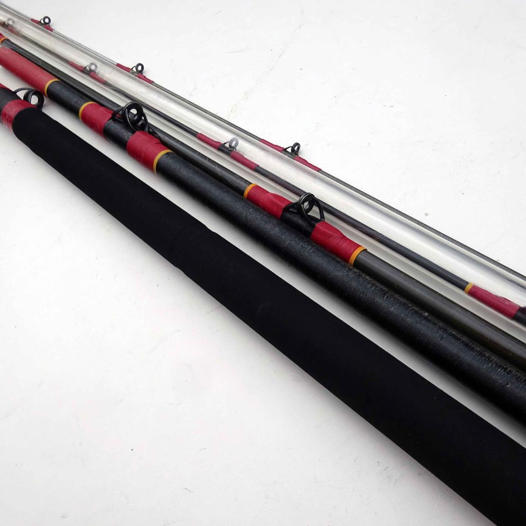 がまかつ がま石 18号 並継 5.4m　gamakatsu 釣り 磯竿 石鯛