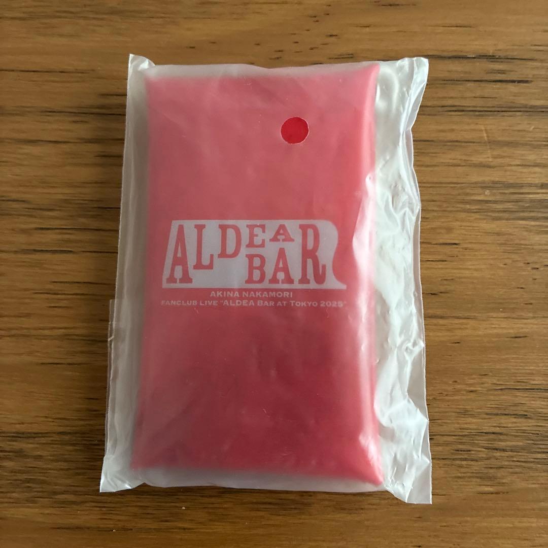 中森明菜/FANCLUB LIVE「ALDEA Bar at Tokyo 20…