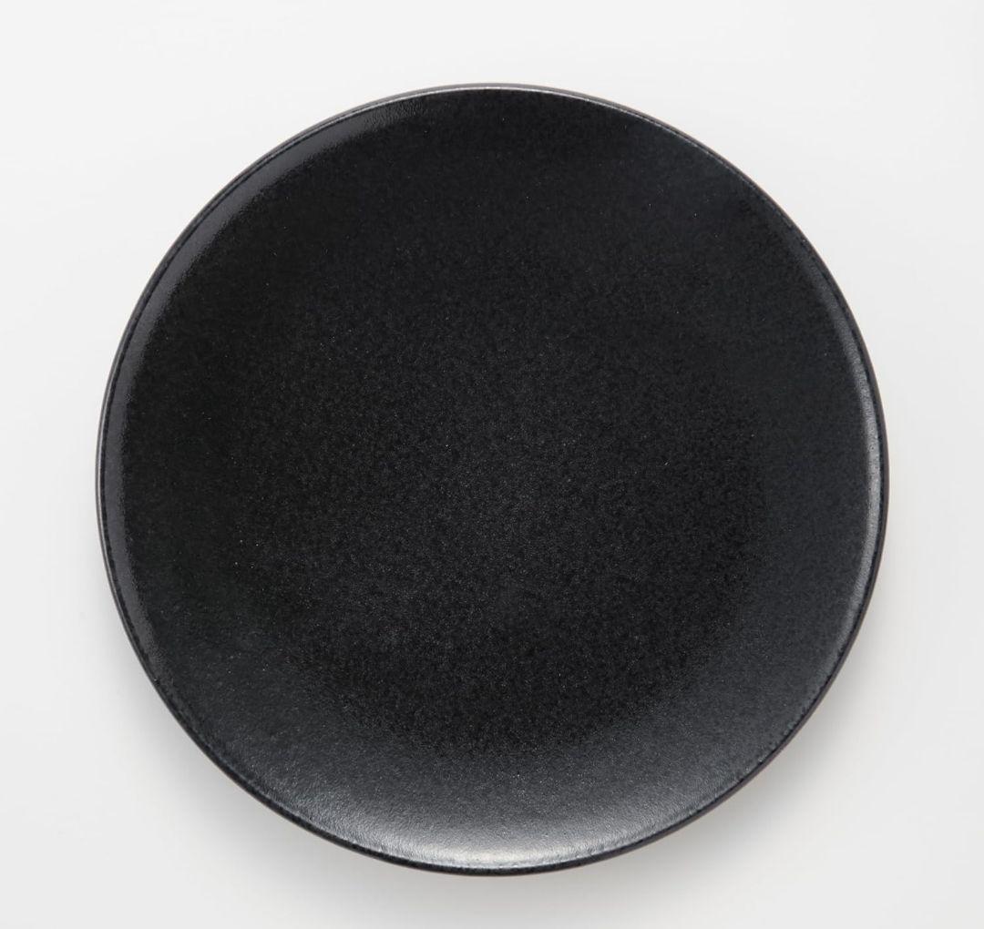 ★無印良品★ 黒釉 磁器食器シリーズ ブラック まとめ売り
