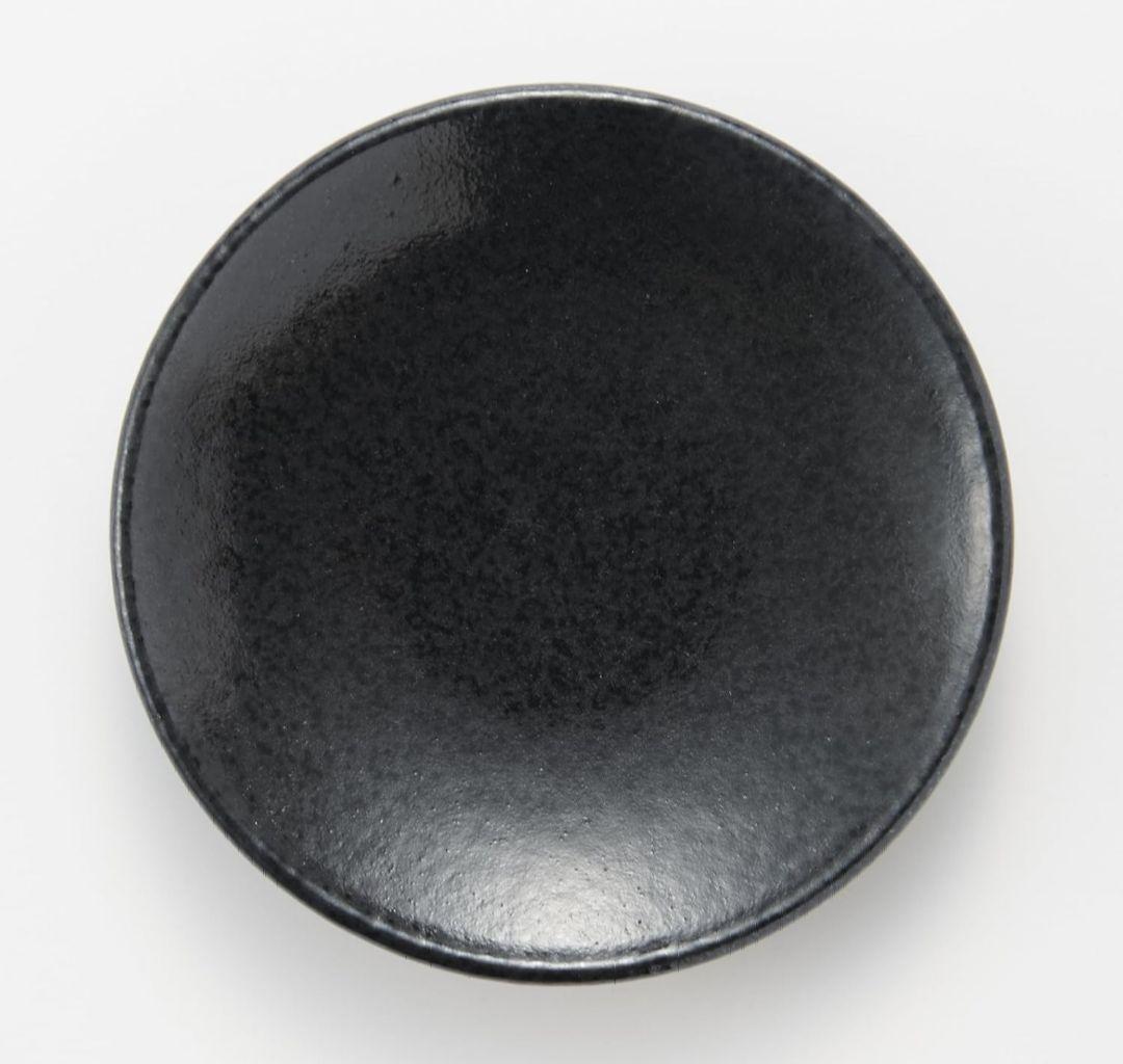 ★無印良品★ 黒釉 磁器食器シリーズ ブラック まとめ売り