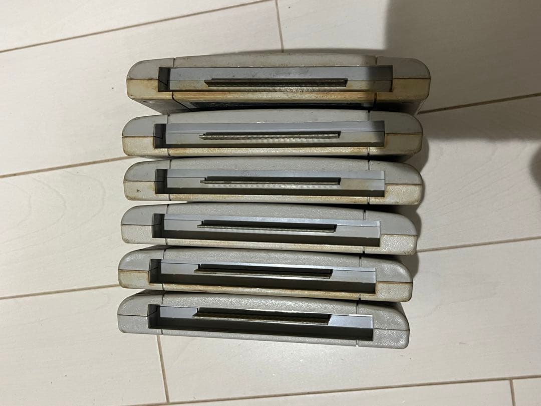 け*)様 ジャンクゲームセット