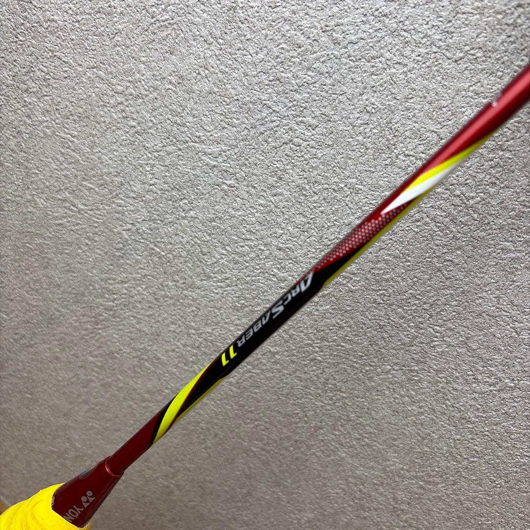 【極美品】アークセイバー 11 ARC SABER 11 ヨネックス YONEX