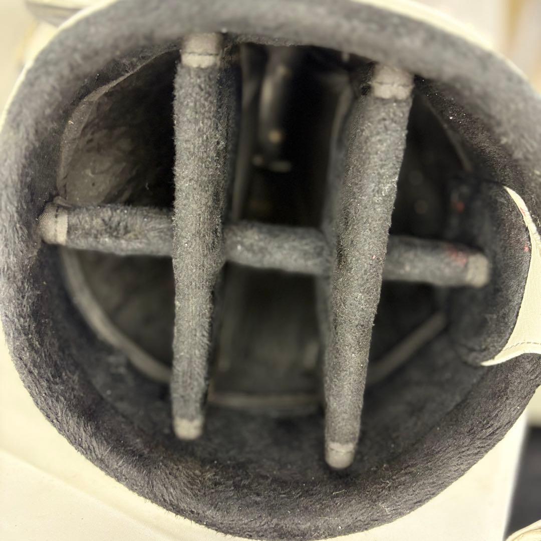 マンシングウェア MUNSING WEAR キャディーバッグ ゴルフバッグ