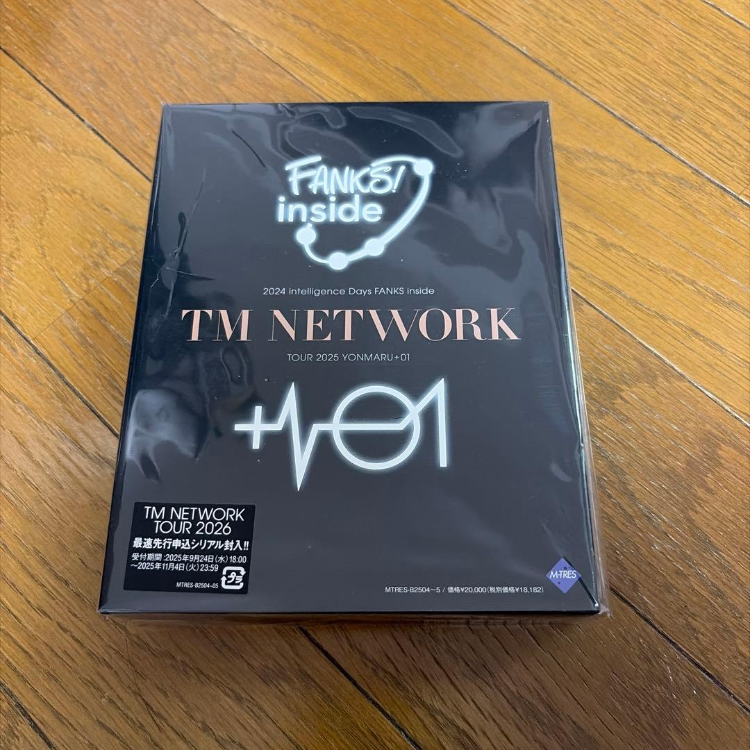 TM NETWORK/2024 intelligence Days FANKS…