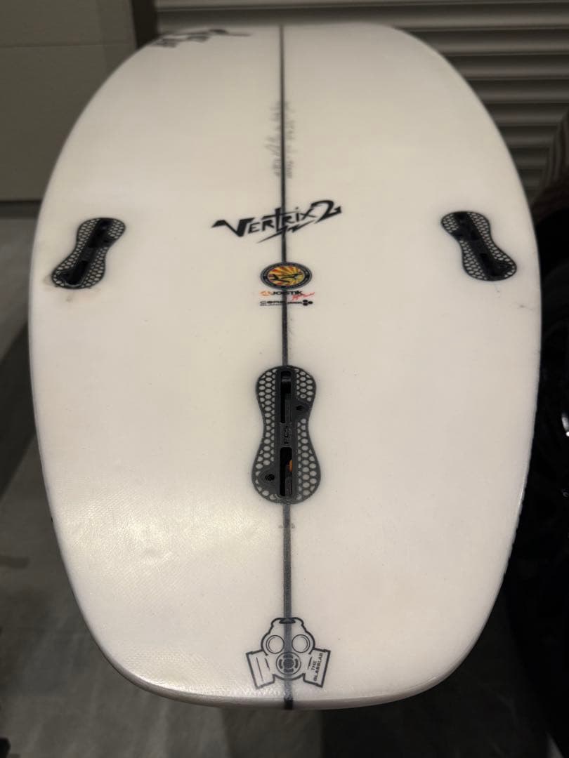 《中古》JOISTIK VERTRIX2 NICKBLAIR サーフボード