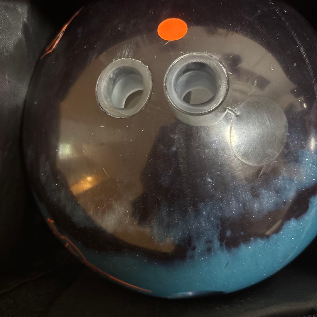 ボウリング用バッグとボールセット