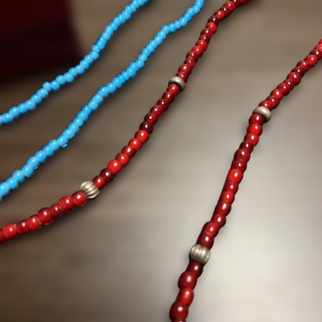 ラリースミス LARRY SMITH ネックレス　2本セット