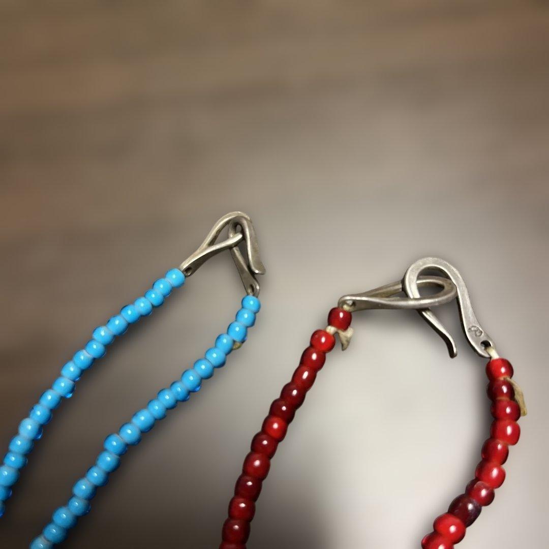 ラリースミス LARRY SMITH ネックレス　2本セット