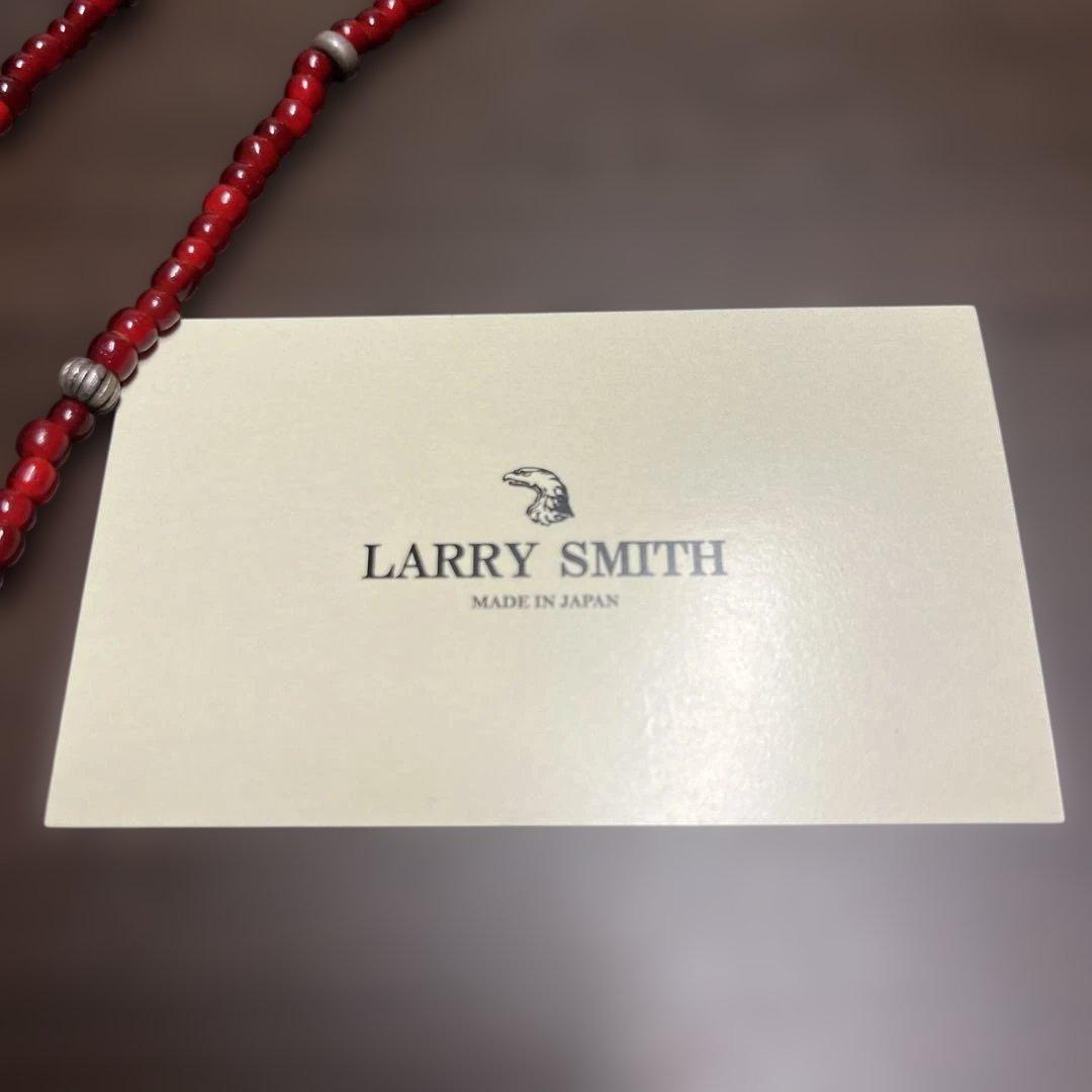 ラリースミス LARRY SMITH ネックレス　2本セット