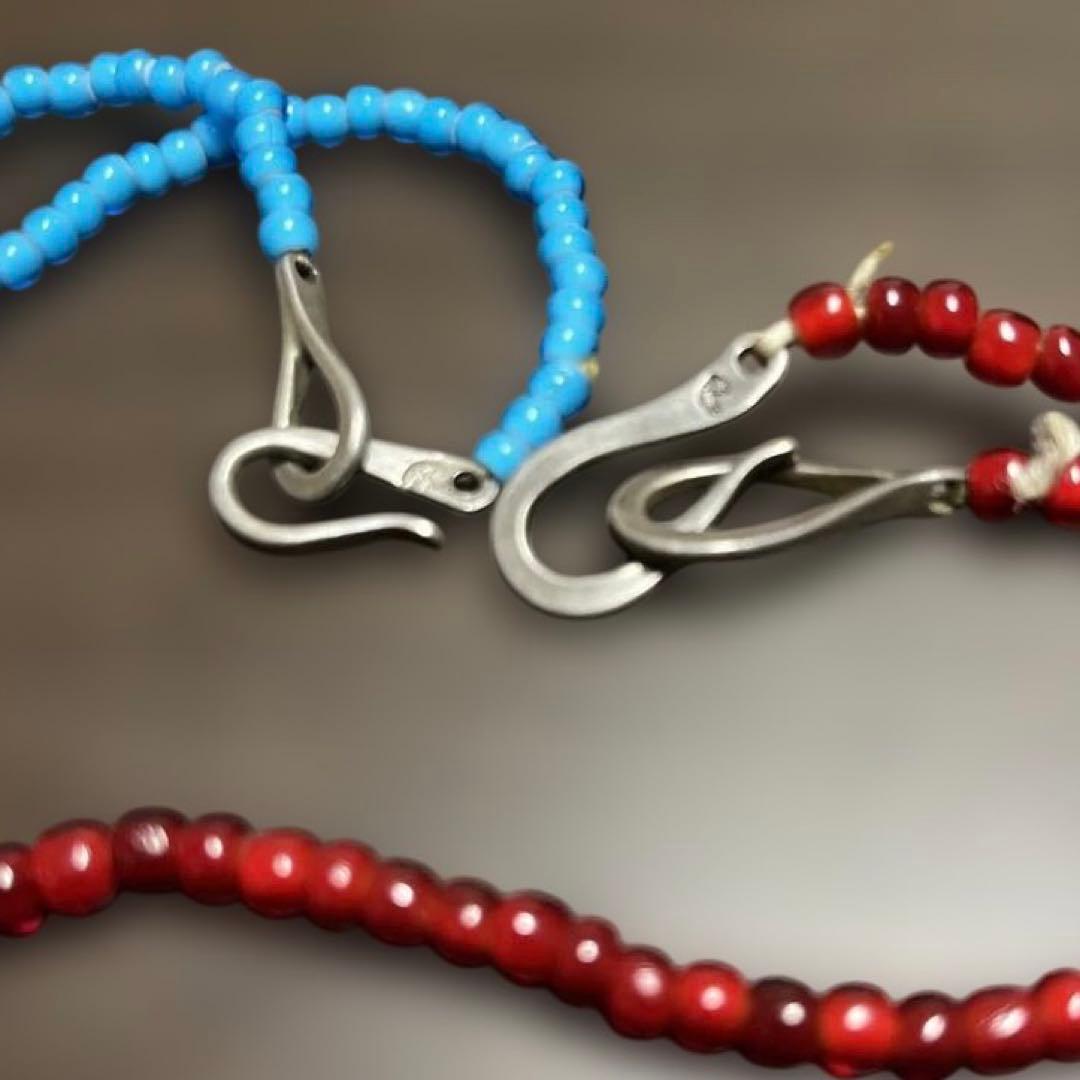 ラリースミス LARRY SMITH ネックレス　2本セット