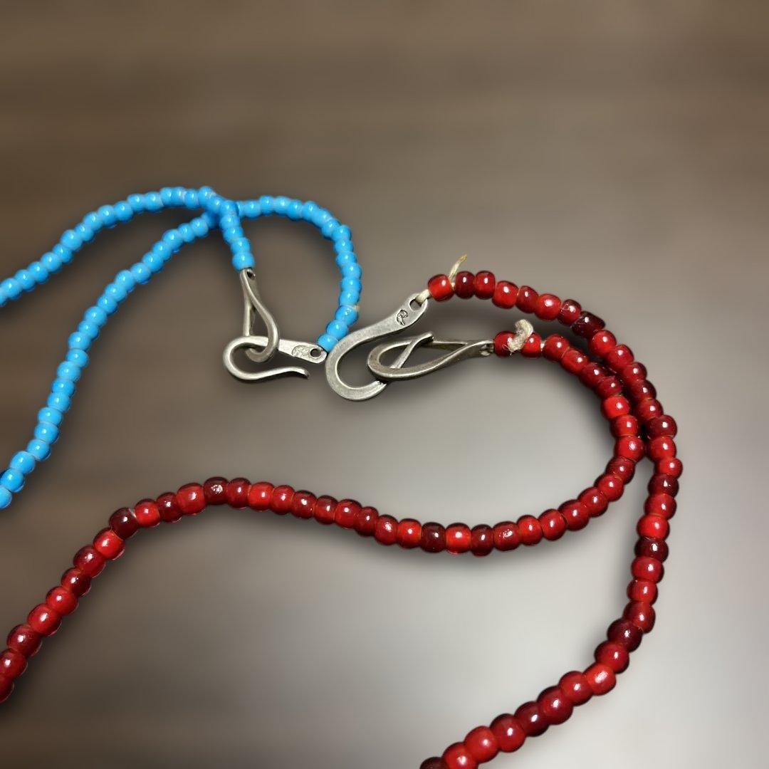 ラリースミス LARRY SMITH ネックレス　2本セット