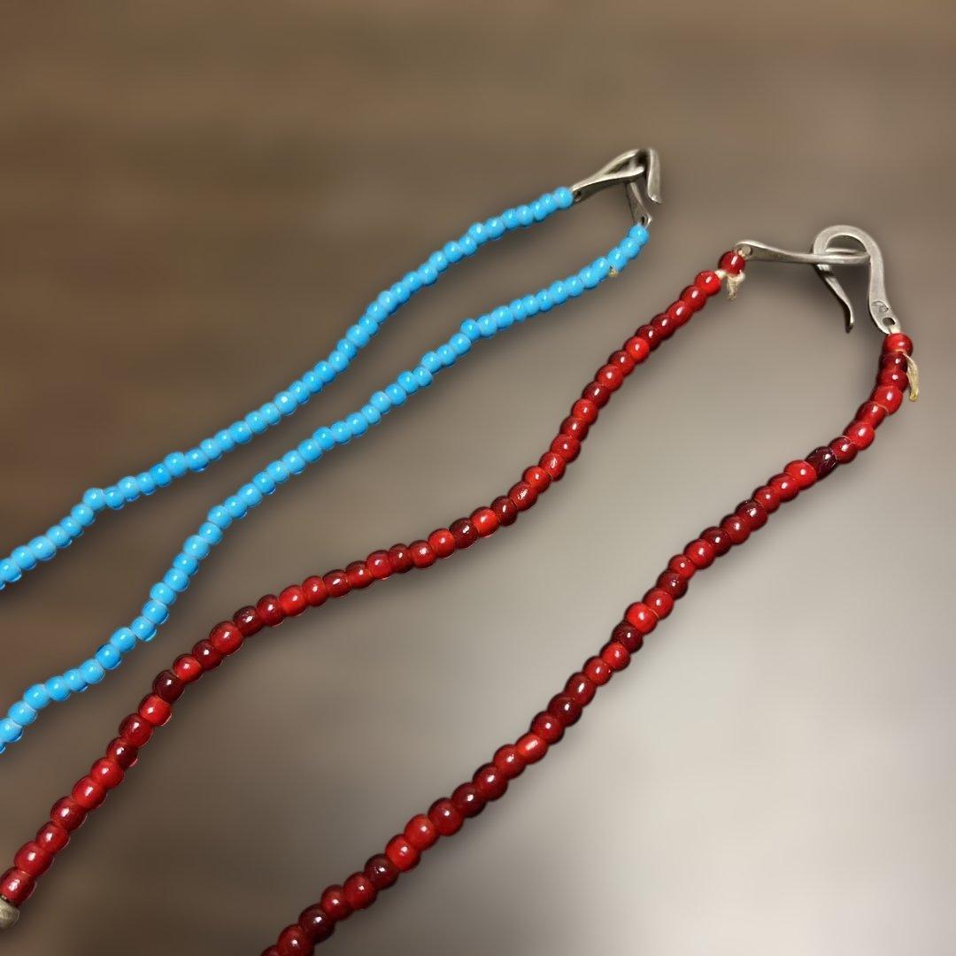 ラリースミス LARRY SMITH ネックレス　2本セット