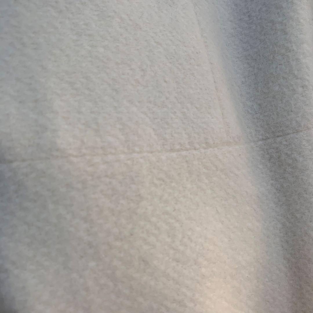 高級30万 YUKIE TSUGUEDA オーダーメイド エコファー　コート　L