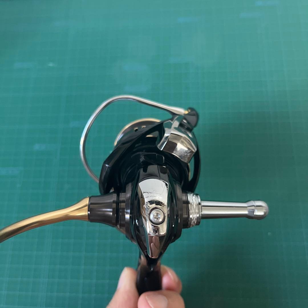 ダイワ　バリスティック LT3000S-CHX