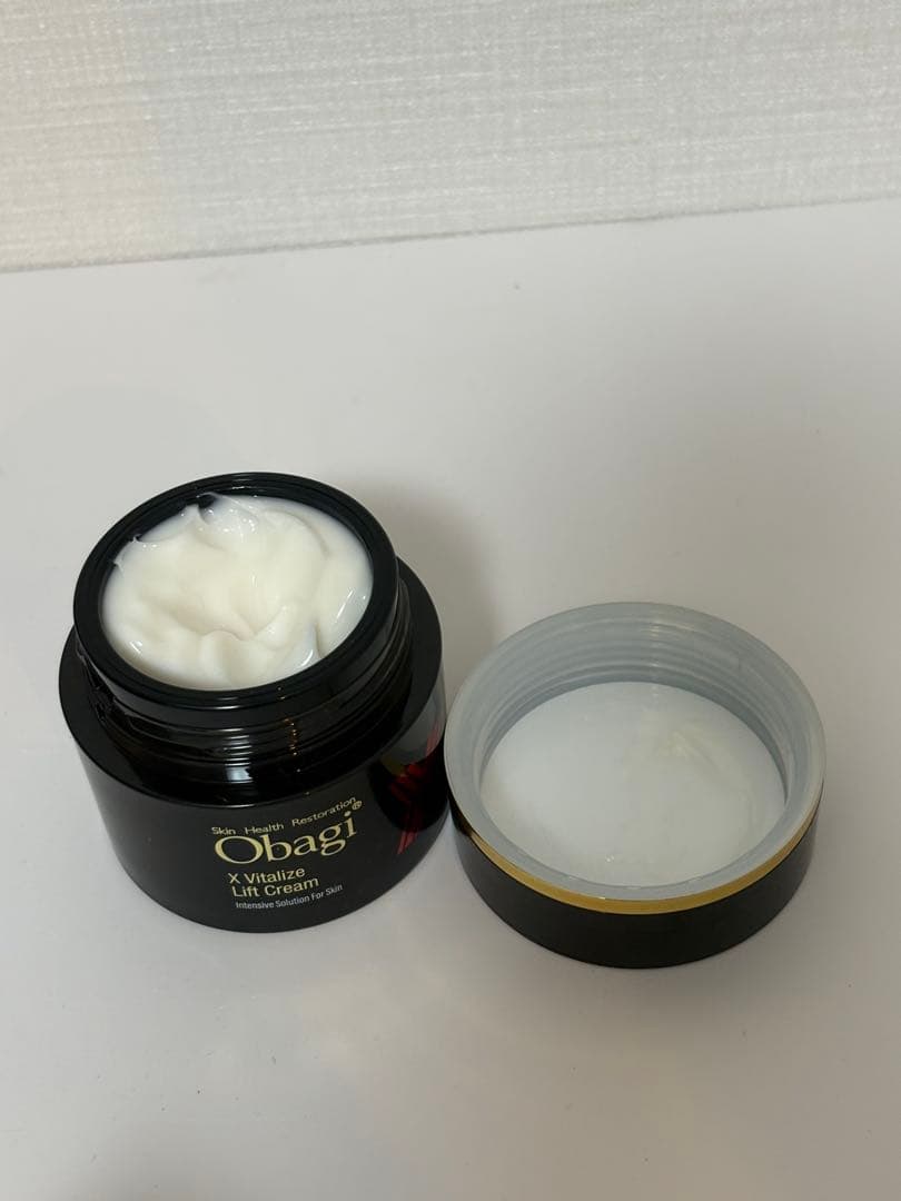 オバジX バイタライズリフトクリーム