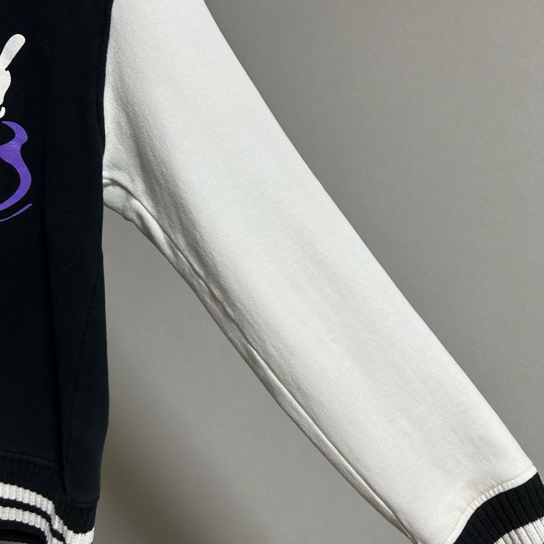 CUNE 21周年記念 スウェット スタジャン キューン