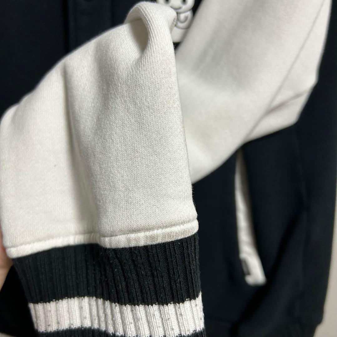 CUNE 21周年記念 スウェット スタジャン キューン