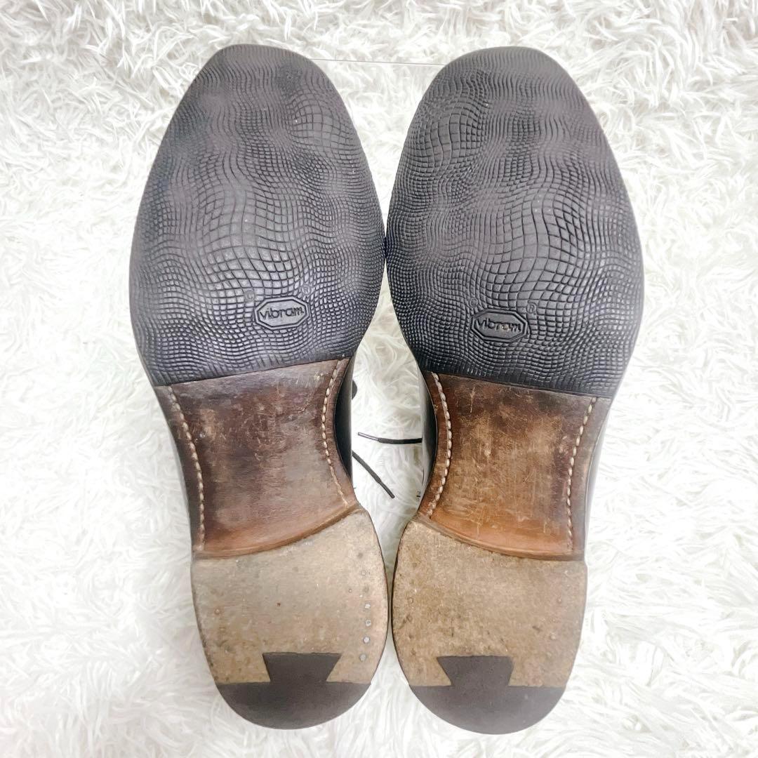 ジョセフチーニー JOSEPH CHEANEY ストレートチップ UK6