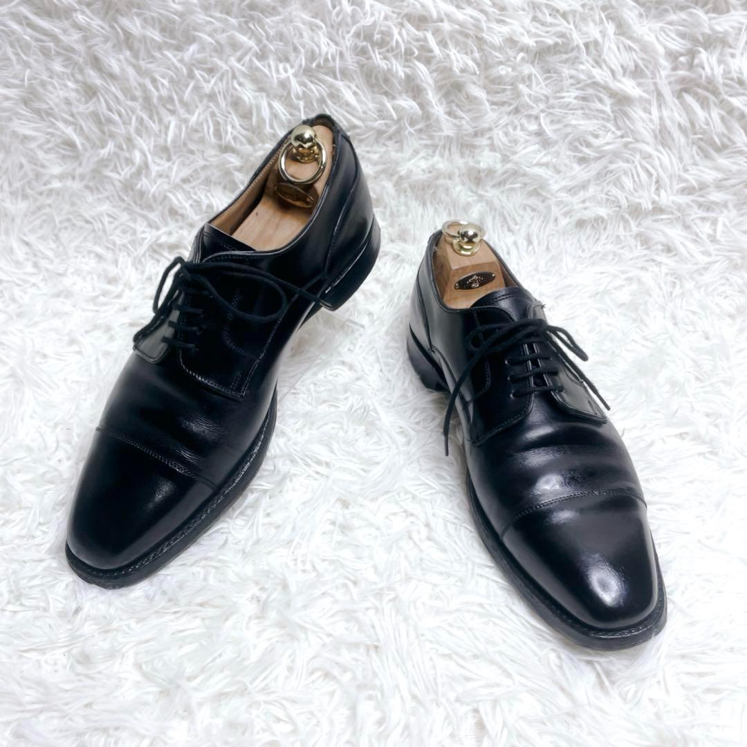 ジョセフチーニー JOSEPH CHEANEY ストレートチップ UK6