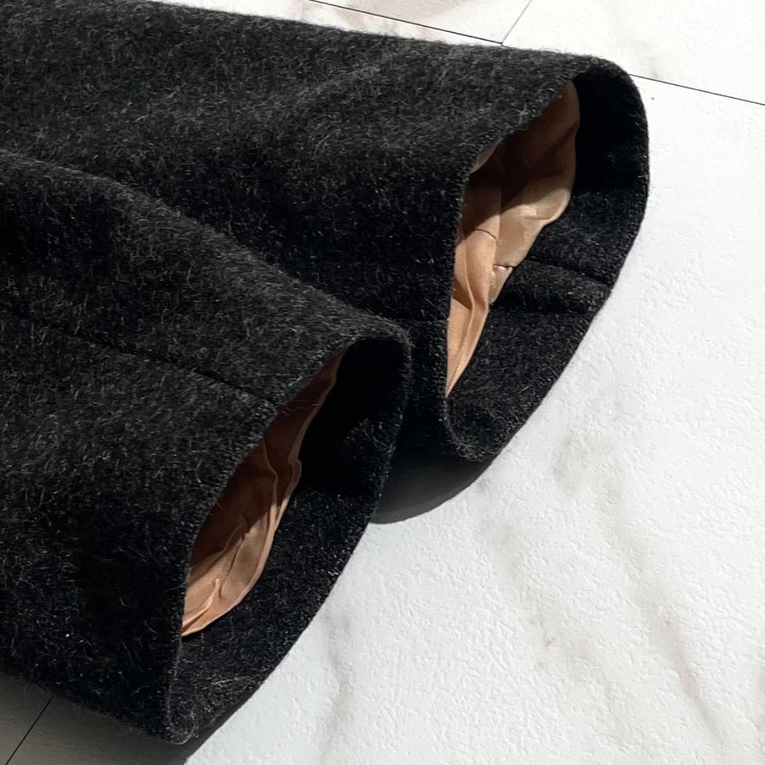 希少90s　ヴィヴィアンウエストウッド　ラムファー襟　オーブボタン　コート