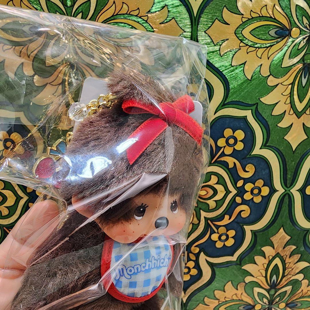 新品未開封Samantha Thavasaモンチッチコレクショぬいぐるみチャーム