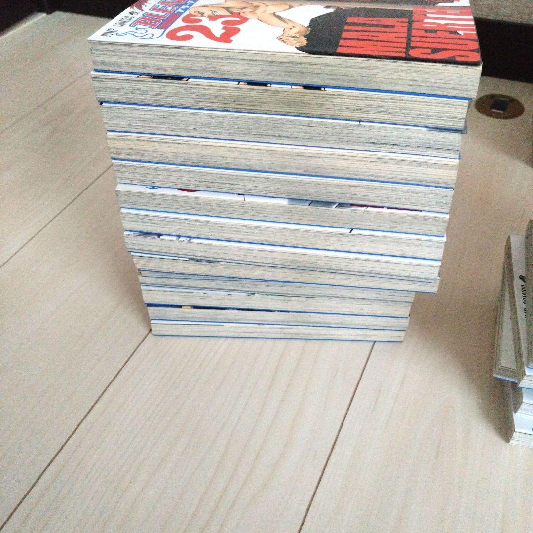 BLEACH ブリーチ 1〜65巻+MASKED+カラブリ【未開封】まとめ売り